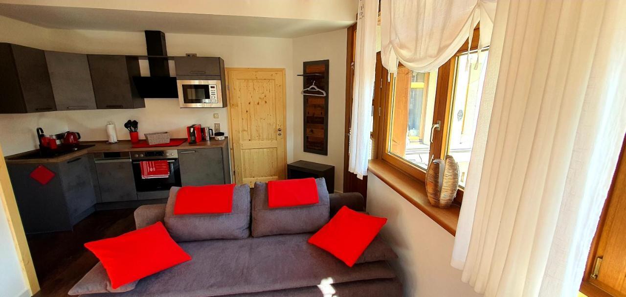 Sonniges Eck Ferienwohnung 2 Rathen Extérieur photo